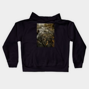 Ashness Bridge, Cumbria Kids Hoodie